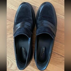 Maguire Women's Black Loafers